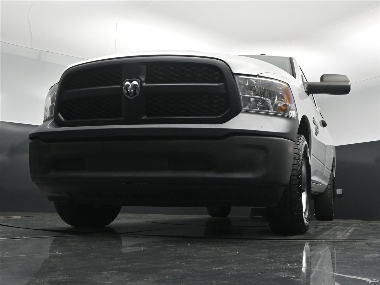 RAM 1500 Classic Tradesman Regular Cab LWB 4WD 2019