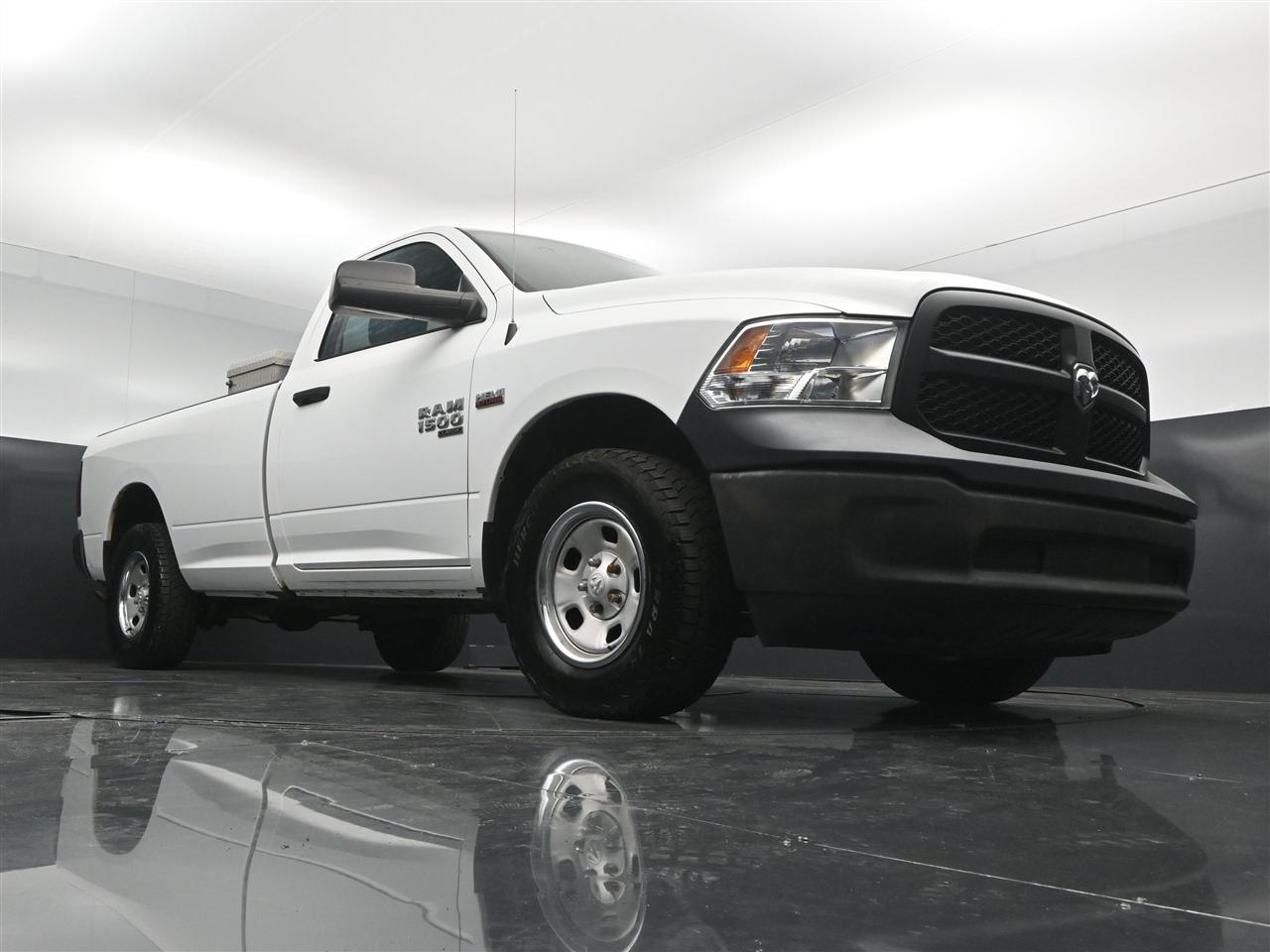 RAM 1500 Classic Tradesman Regular Cab LWB 4WD 2019