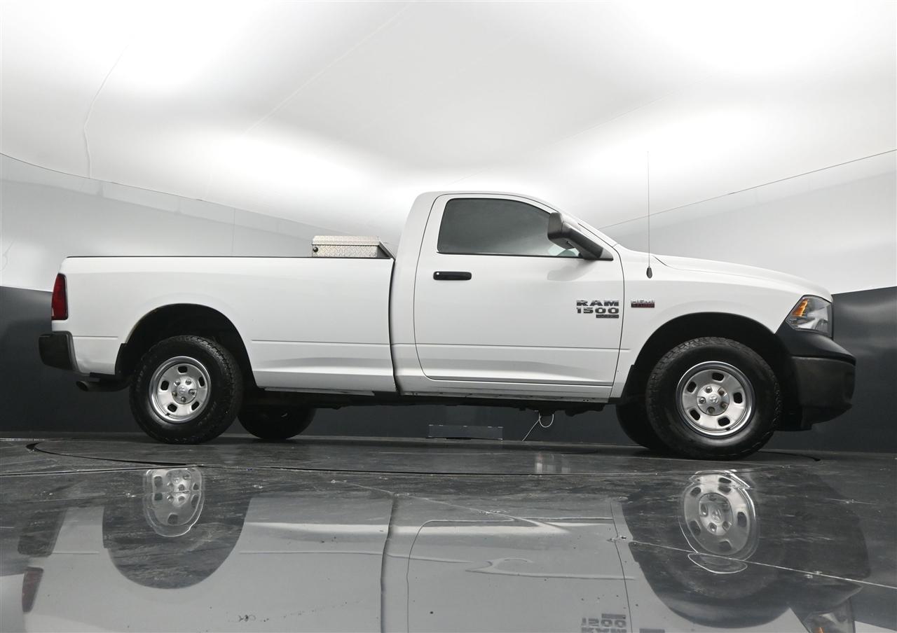 RAM 1500 Classic Tradesman Regular Cab LWB 4WD 2019
