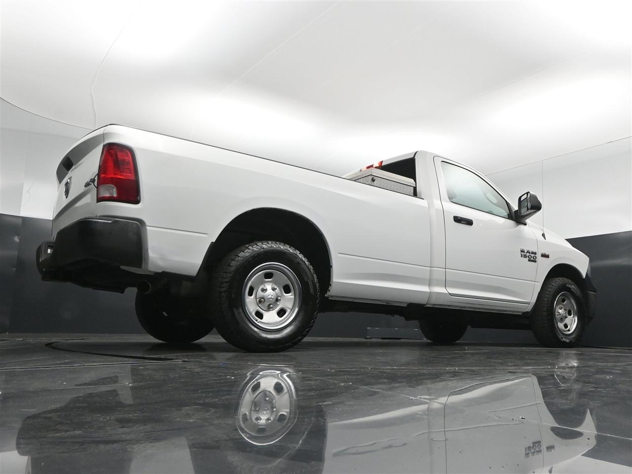 RAM 1500 Classic Tradesman Regular Cab LWB 4WD 2019