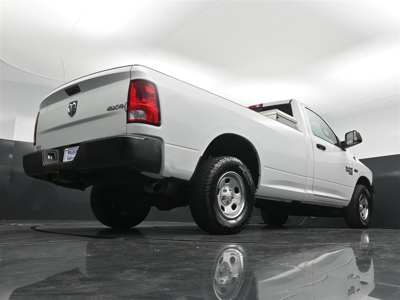 RAM 1500 Classic Tradesman Regular Cab LWB 4WD 2019