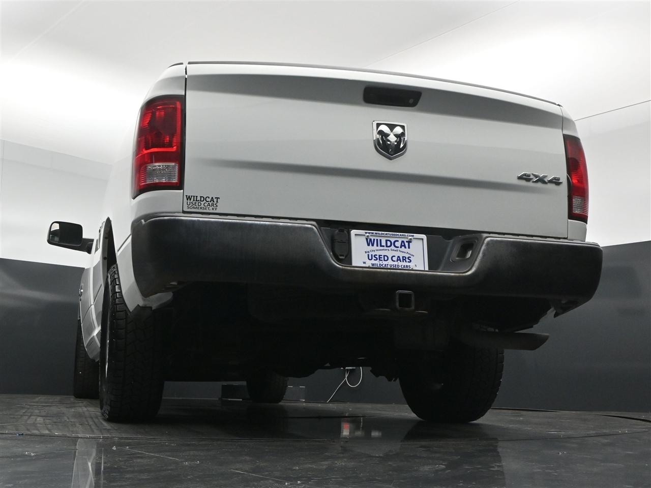 RAM 1500 Classic Tradesman Regular Cab LWB 4WD 2019