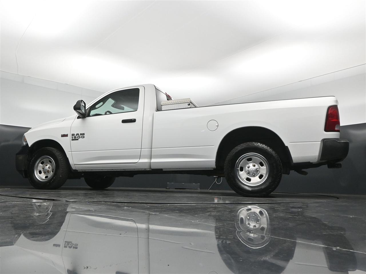 RAM 1500 Classic Tradesman Regular Cab LWB 4WD 2019