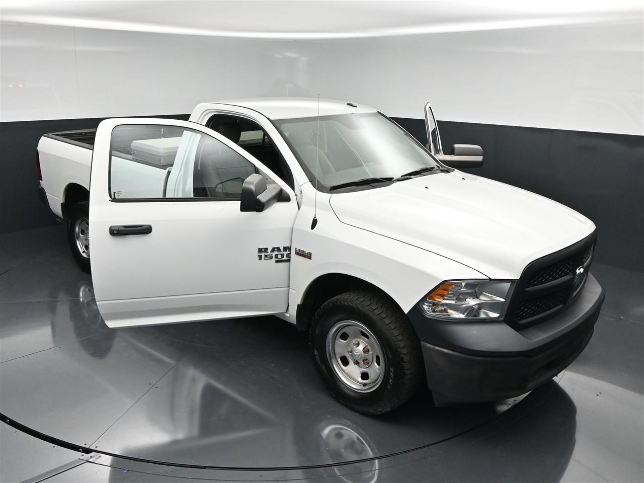 RAM 1500 Classic Tradesman Regular Cab LWB 4WD 2019