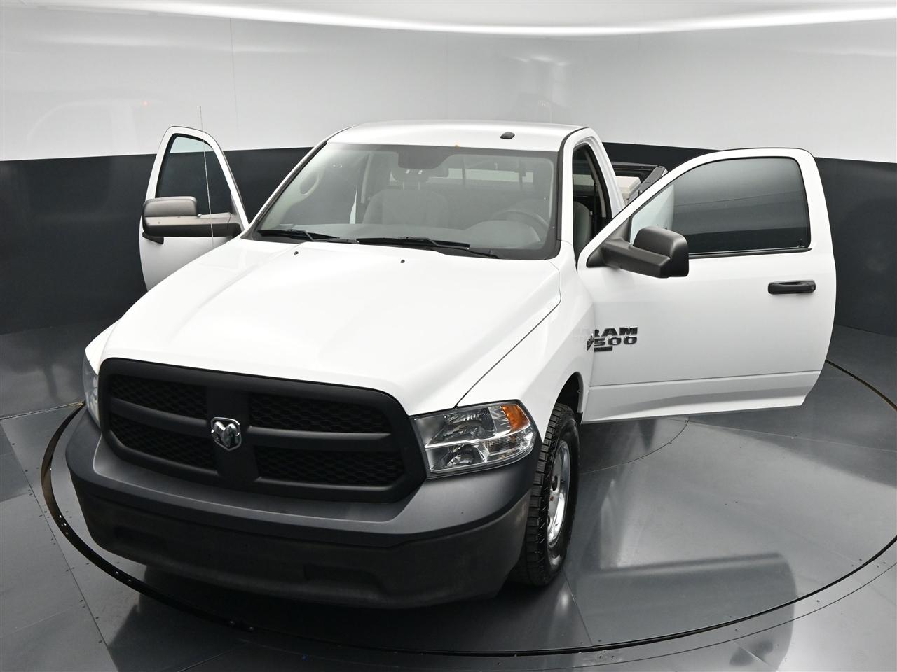 RAM 1500 Classic Tradesman Regular Cab LWB 4WD 2019
