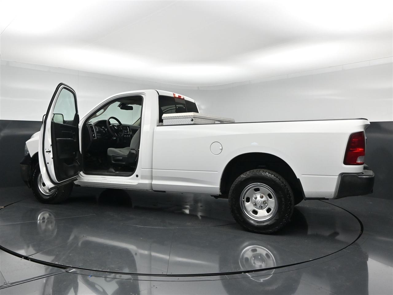 RAM 1500 Classic Tradesman Regular Cab LWB 4WD 2019