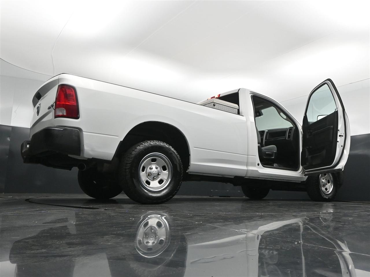 RAM 1500 Classic Tradesman Regular Cab LWB 4WD 2019