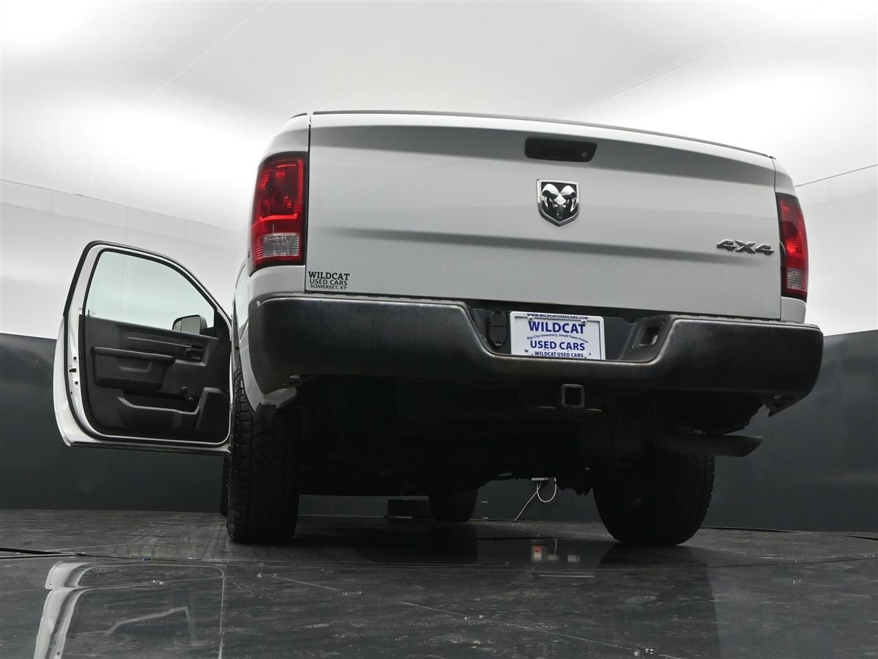 RAM 1500 Classic Tradesman Regular Cab LWB 4WD 2019