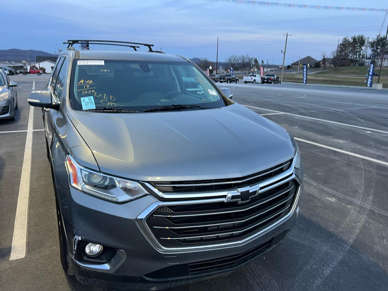 Chevrolet Traverse LT Cloth AWD 2018
