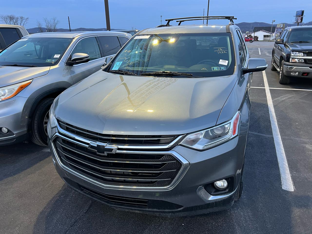 Chevrolet Traverse LT Cloth AWD 2018