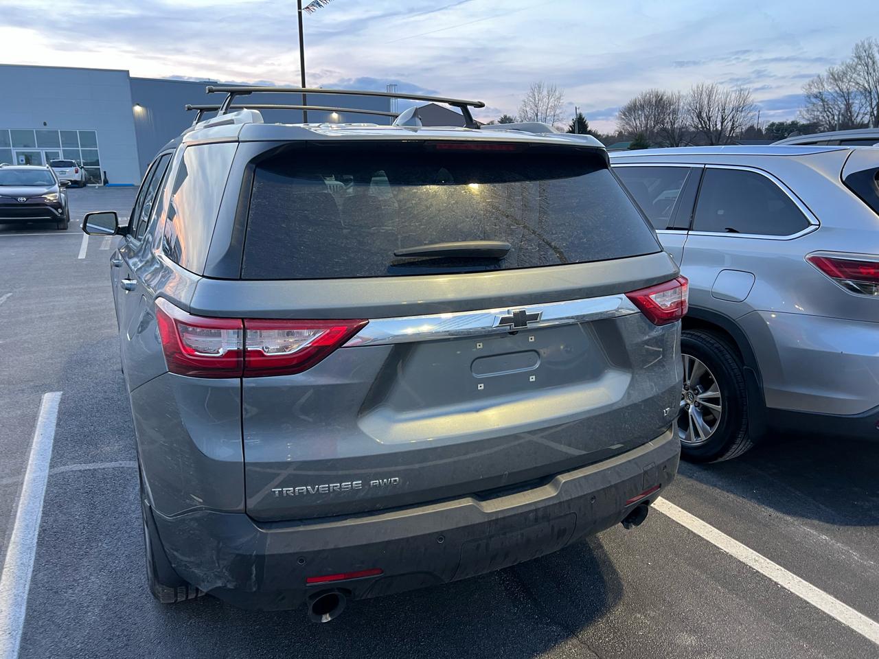 Chevrolet Traverse LT Cloth AWD 2018