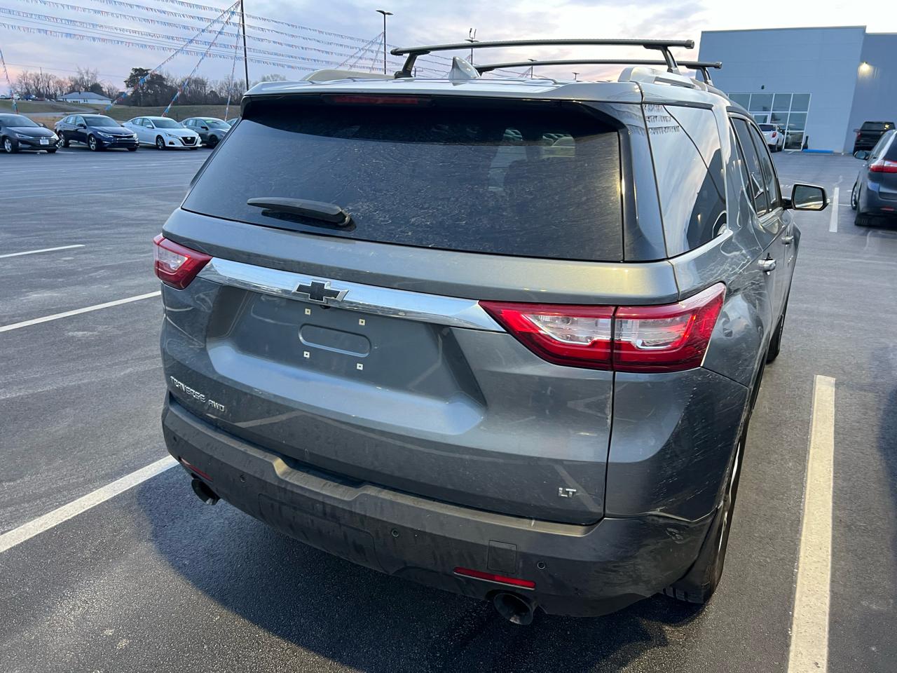 Chevrolet Traverse LT Cloth AWD 2018