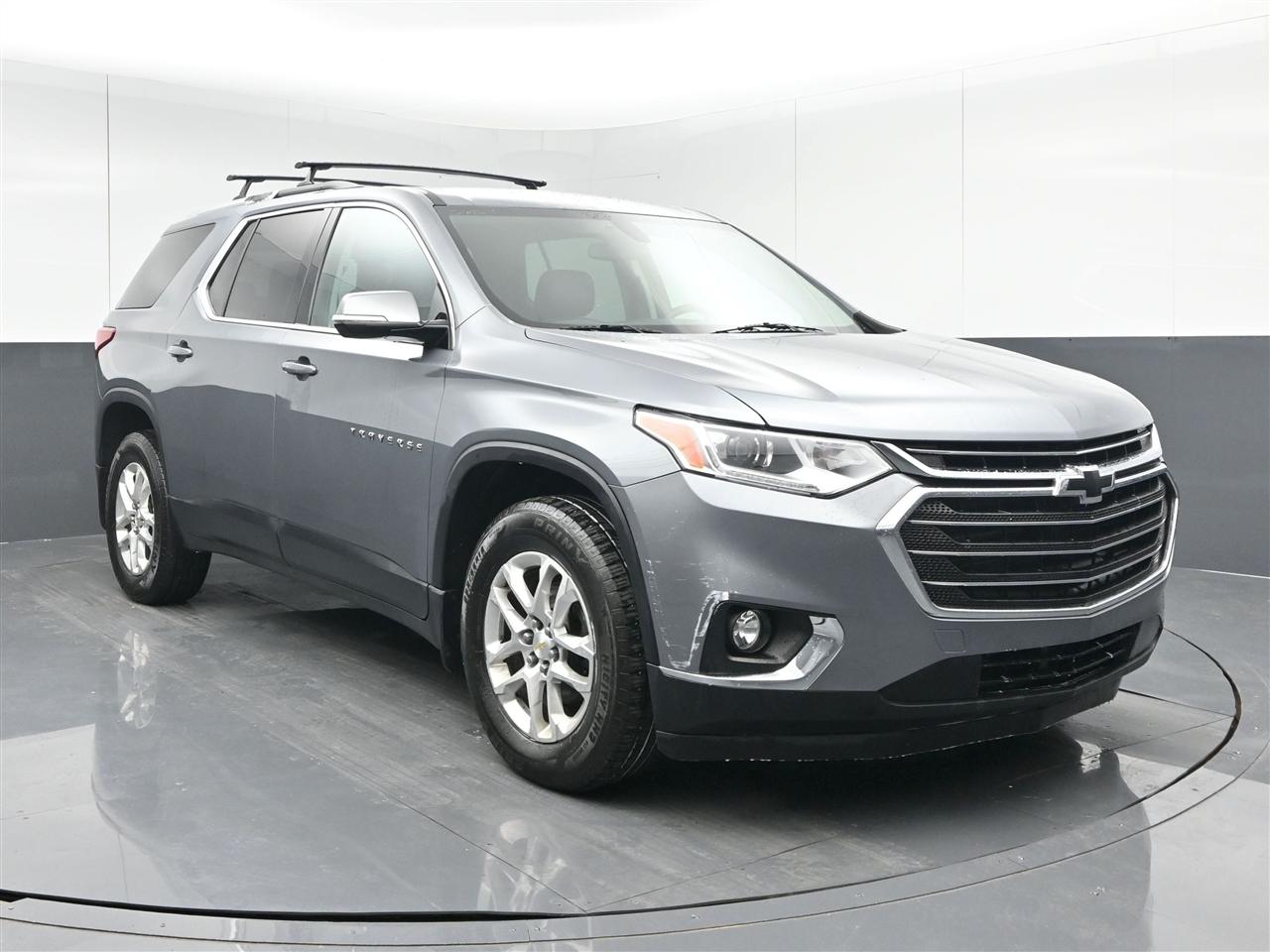 2018 Chevrolet Traverse LT Cloth AWD