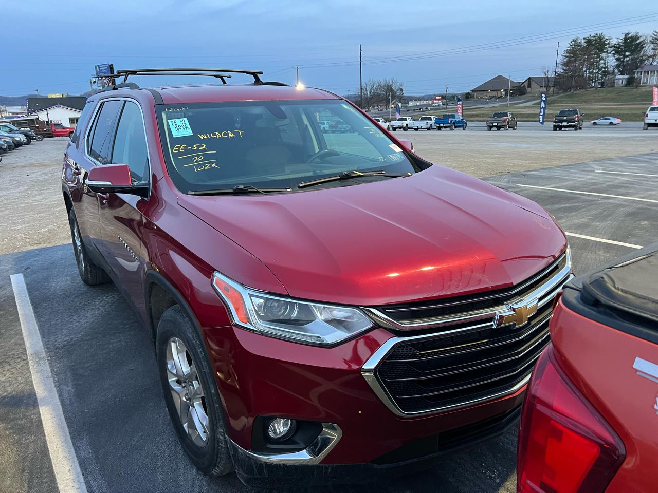 Chevrolet Traverse LT Cloth AWD 2020