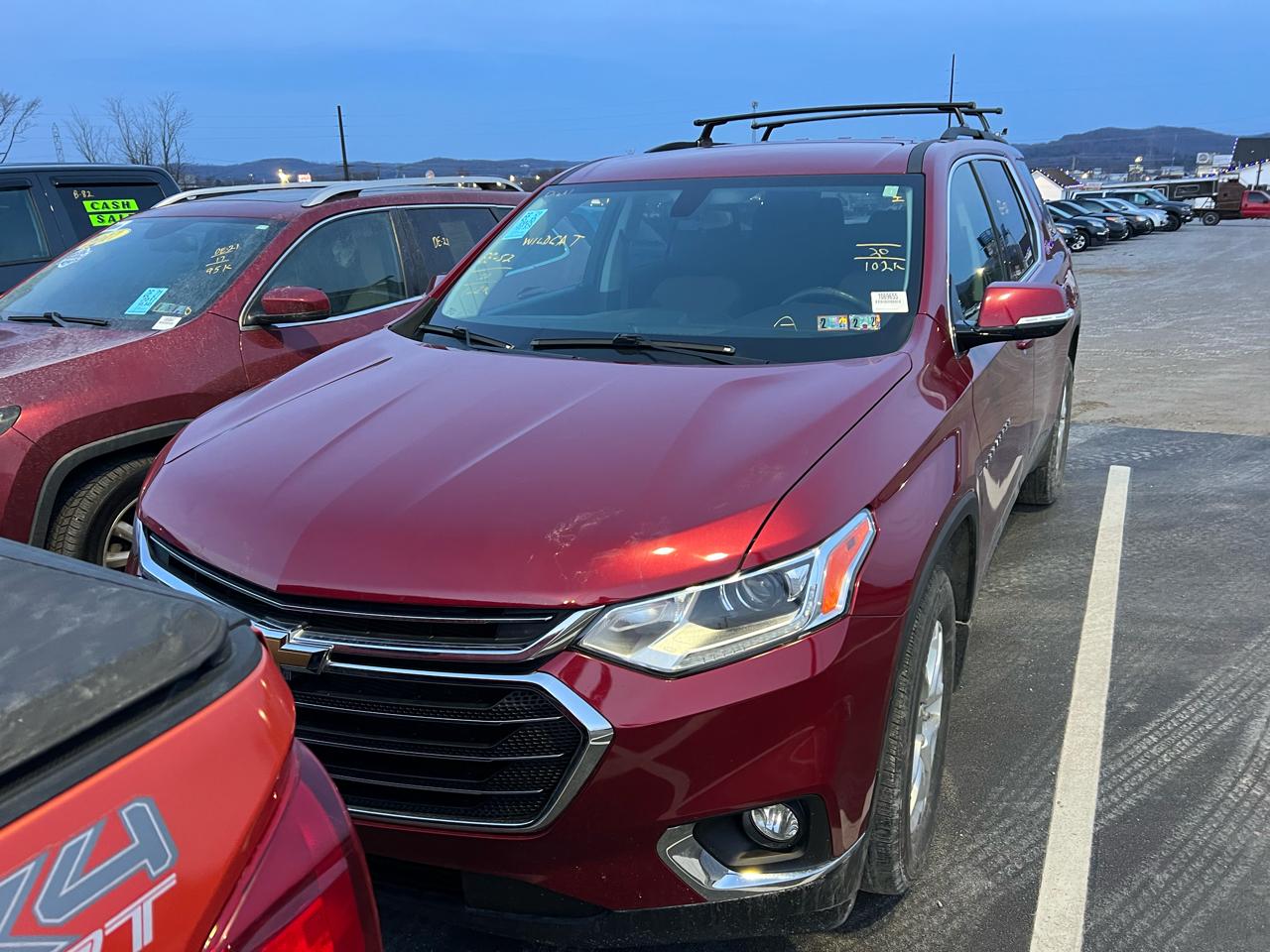 Chevrolet Traverse LT Cloth AWD 2020