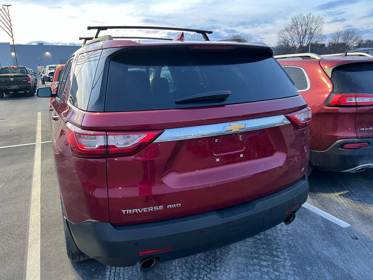 Chevrolet Traverse LT Cloth AWD 2020