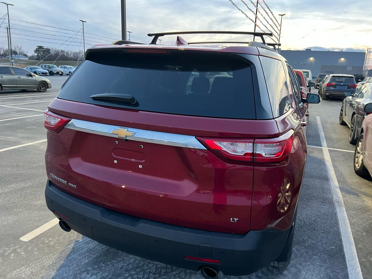Chevrolet Traverse LT Cloth AWD 2020