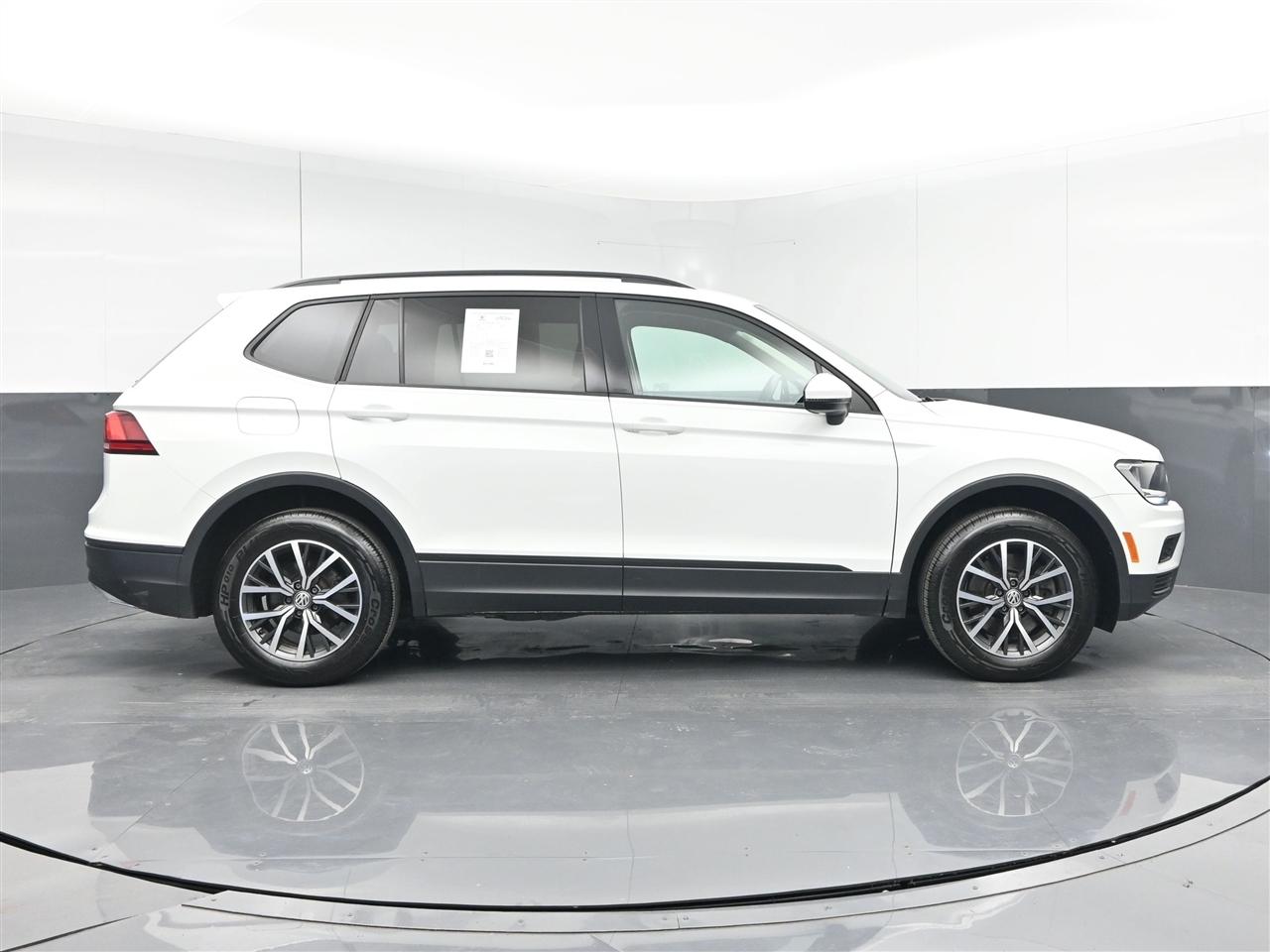 Volkswagen Tiguan S 4Motion 2021