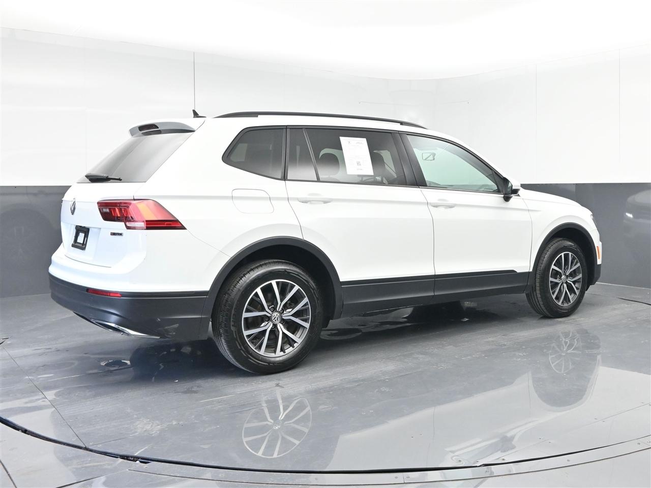 Volkswagen Tiguan S 4Motion 2021