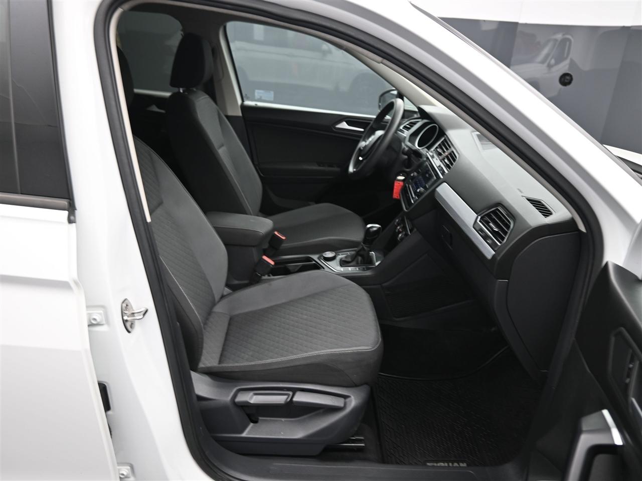 Volkswagen Tiguan S 4Motion 2021