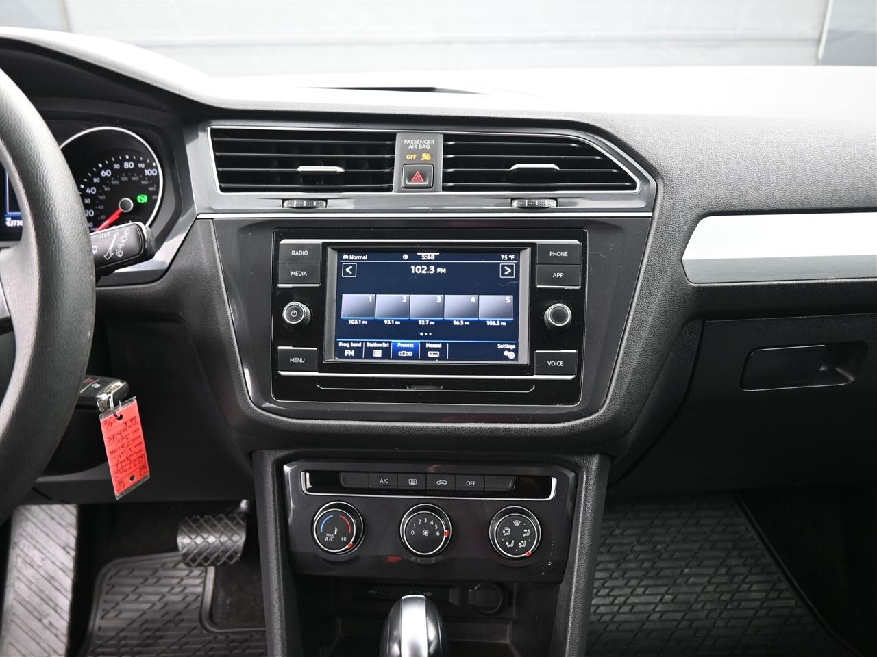 Volkswagen Tiguan S 4Motion 2021