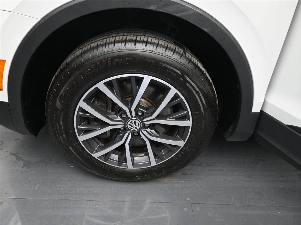 Volkswagen Tiguan S 4Motion 2021