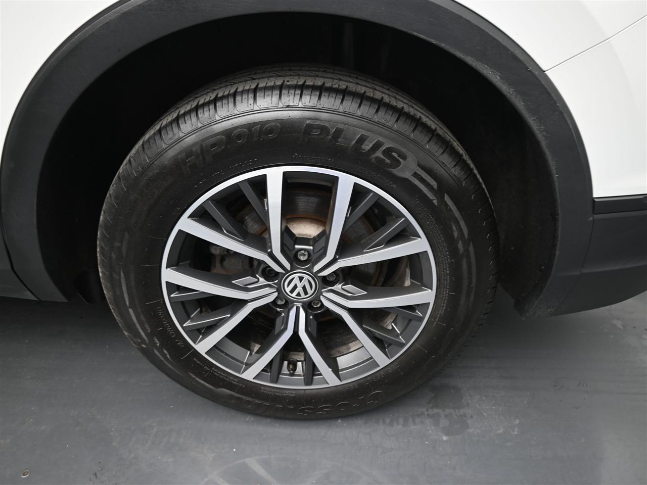 Volkswagen Tiguan S 4Motion 2021