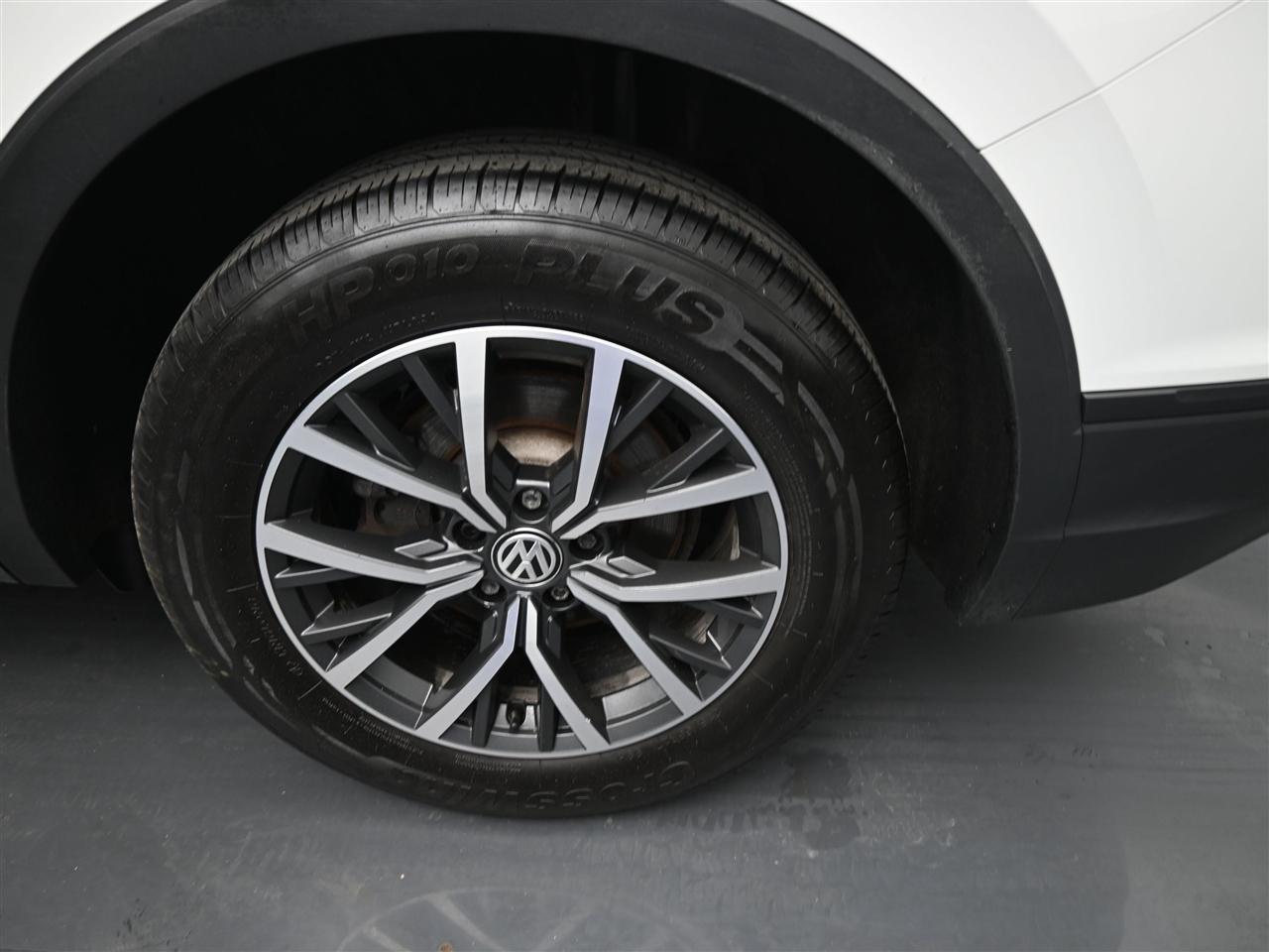 Volkswagen Tiguan S 4Motion 2021