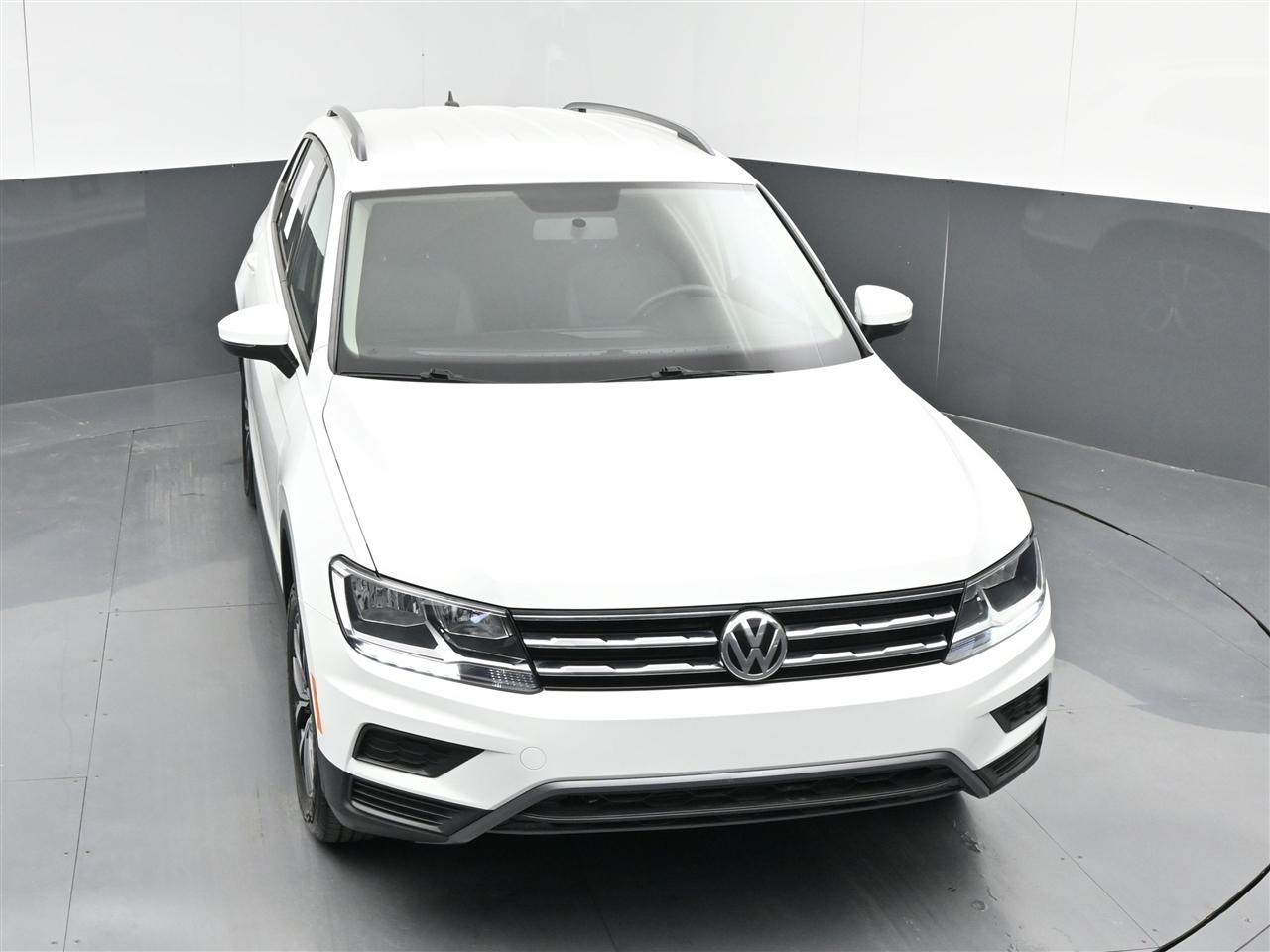 Volkswagen Tiguan S 4Motion 2021