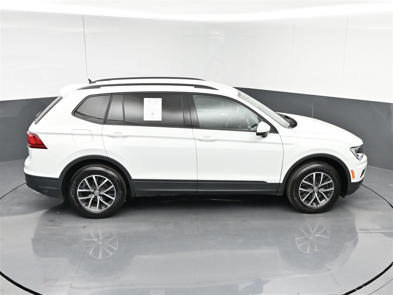 Volkswagen Tiguan S 4Motion 2021