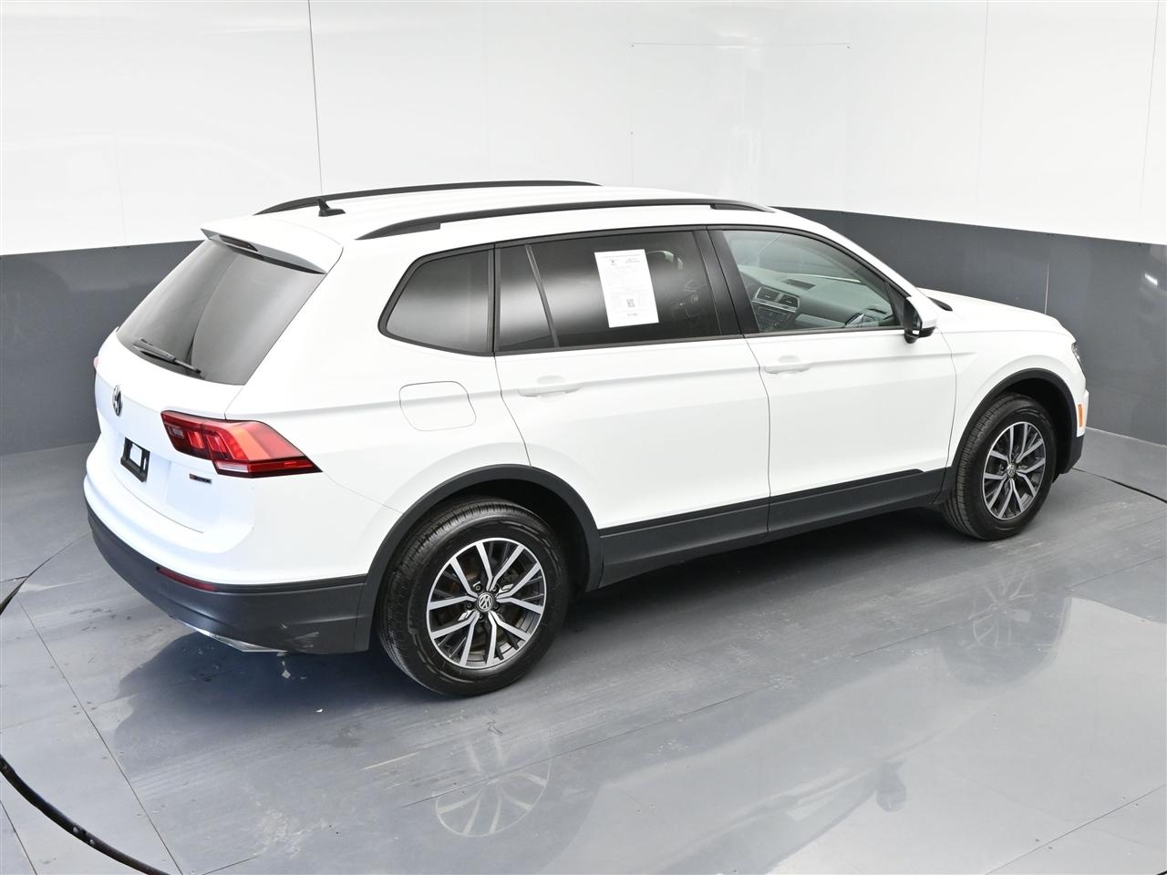 Volkswagen Tiguan S 4Motion 2021