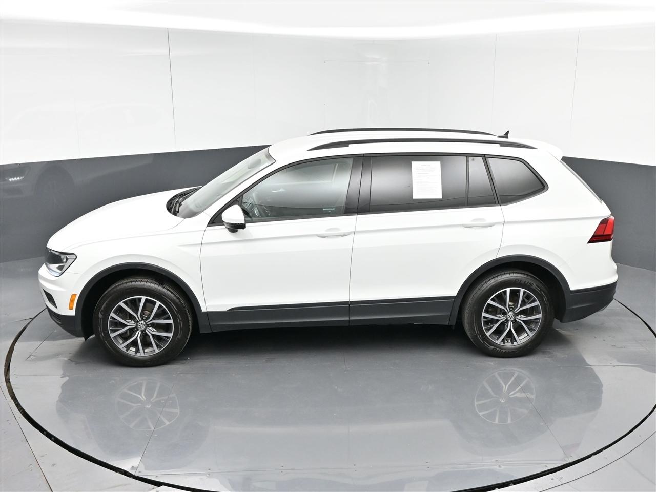 Volkswagen Tiguan S 4Motion 2021