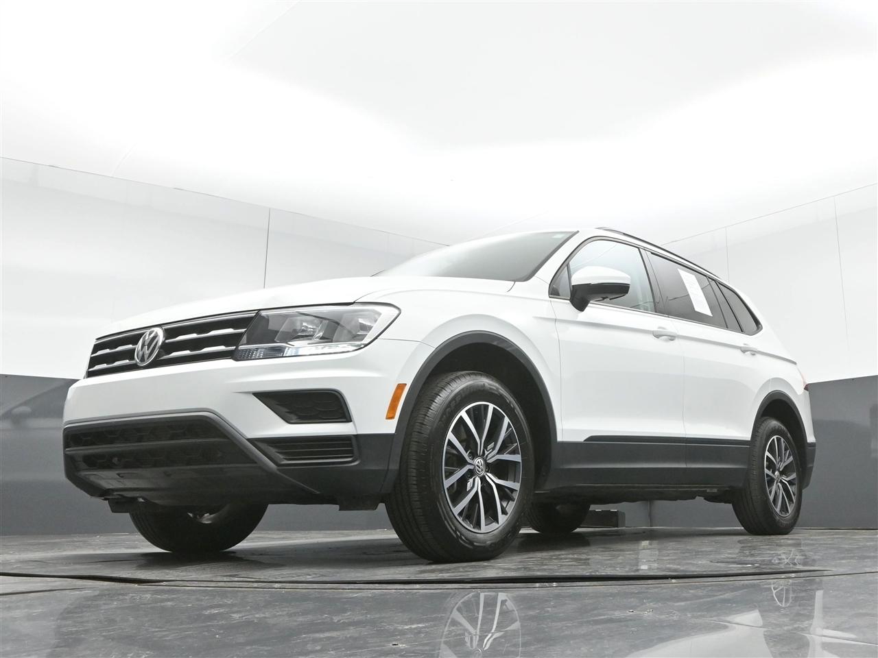 Volkswagen Tiguan S 4Motion 2021