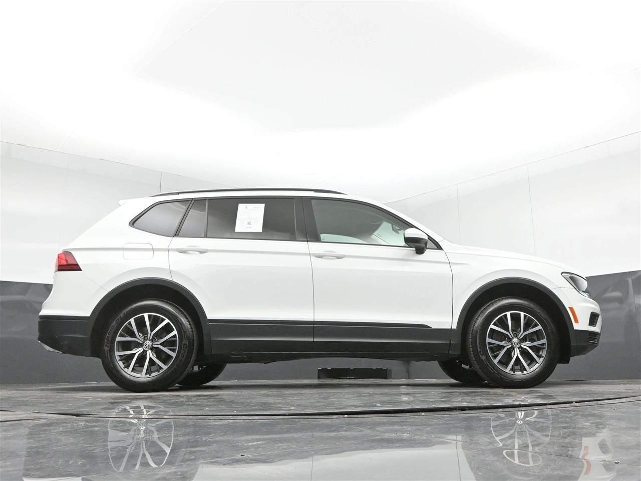 Volkswagen Tiguan S 4Motion 2021