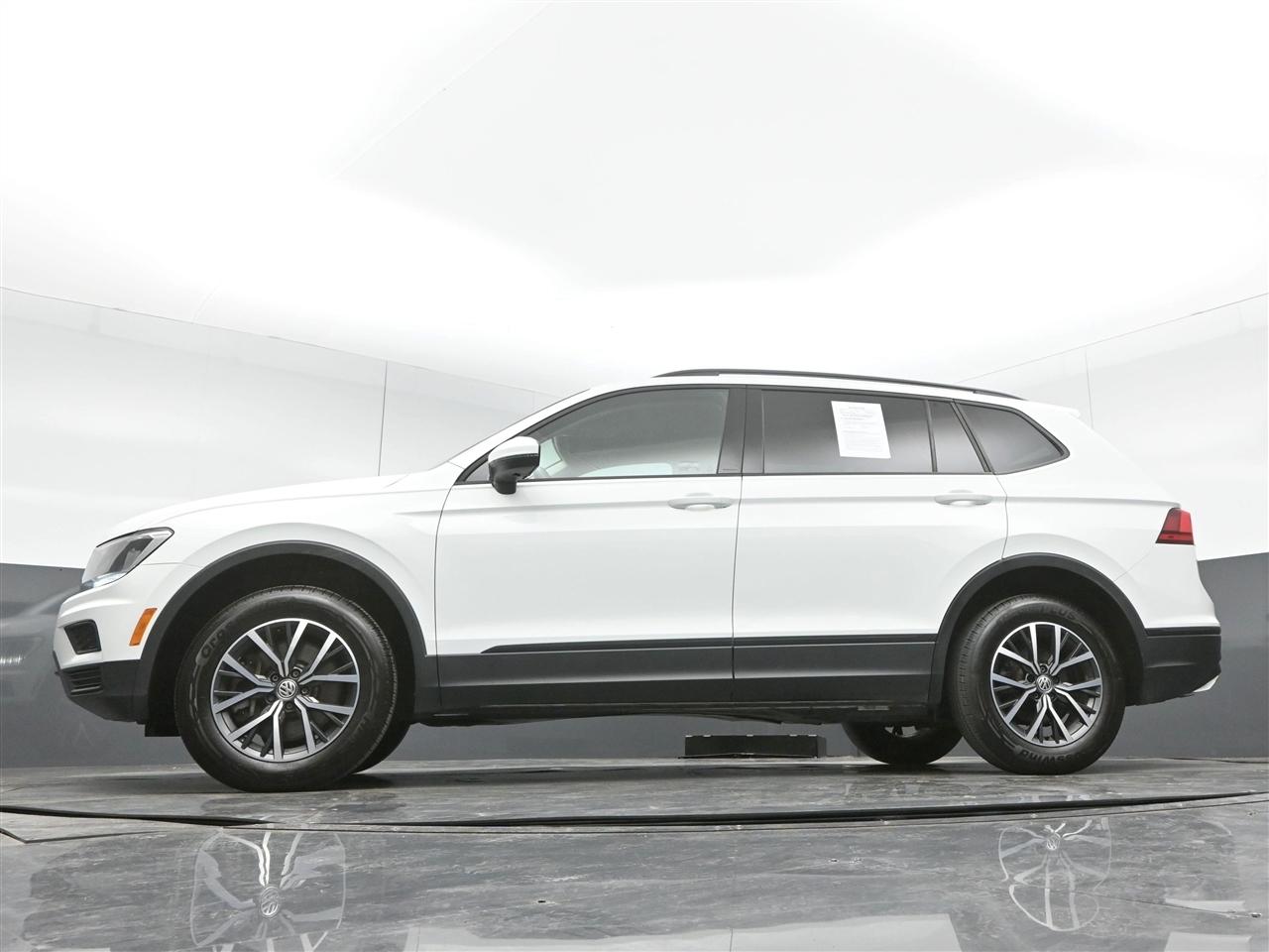 Volkswagen Tiguan S 4Motion 2021