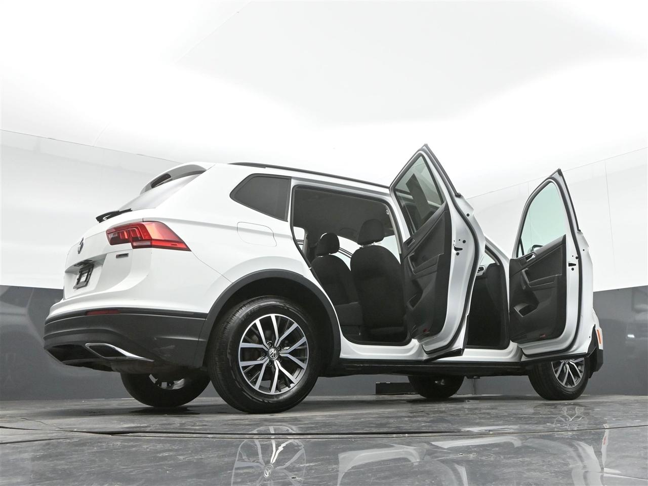 Volkswagen Tiguan S 4Motion 2021