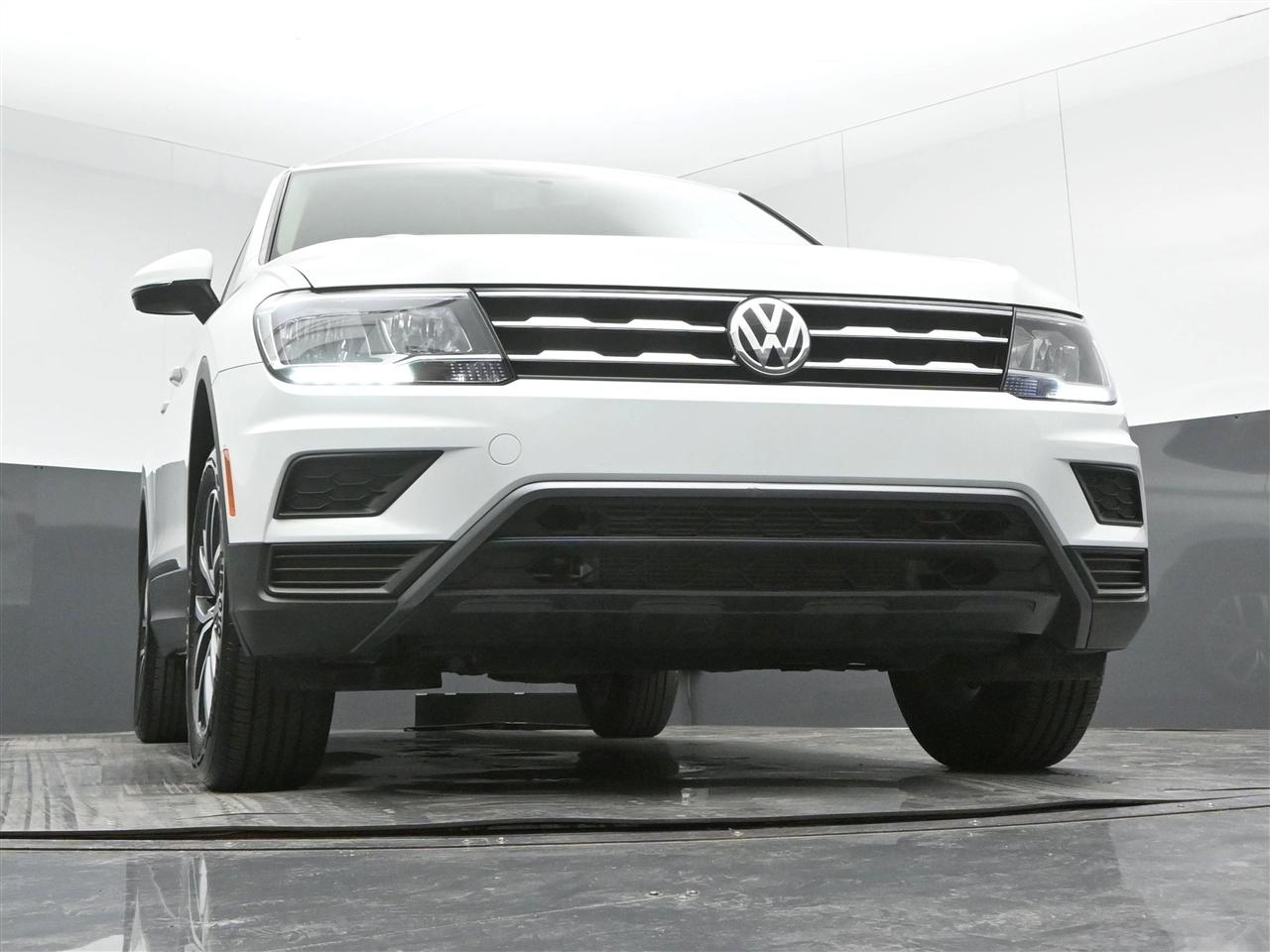 Volkswagen Tiguan S 4Motion 2021