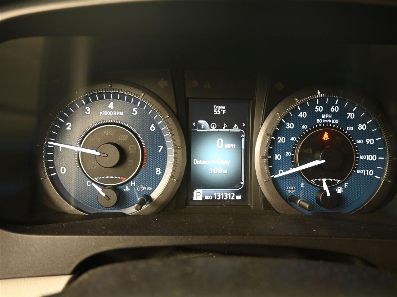 Toyota Sienna XLE 7-Passenger AWD 2017