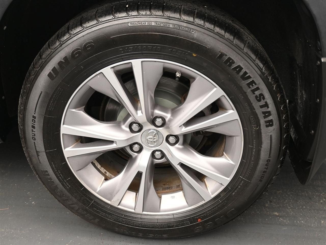 Toyota Highlander XLE AWD V6 2014