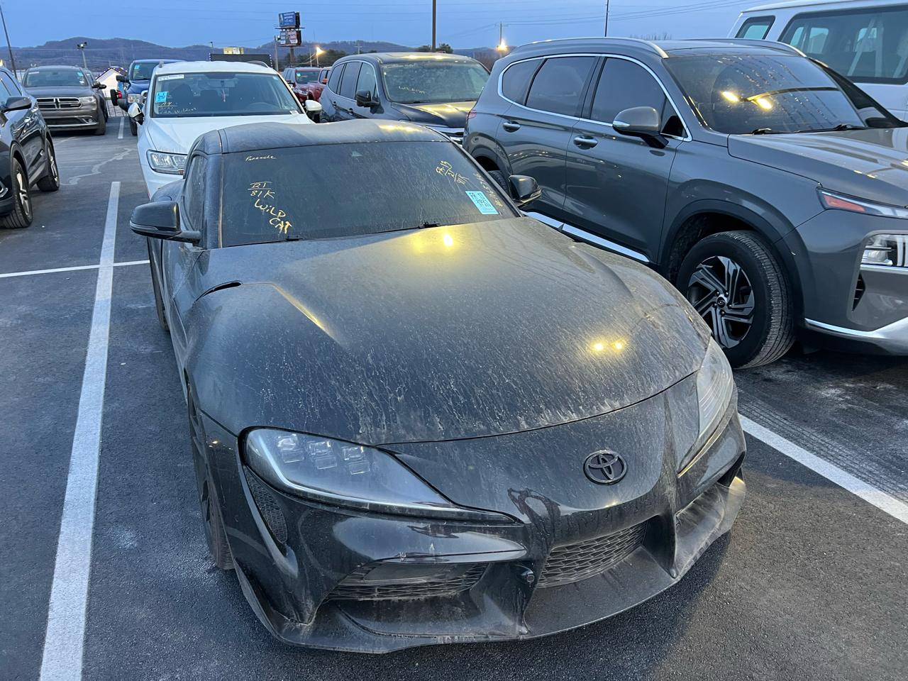 Toyota GR Supra A91 Edition 2021