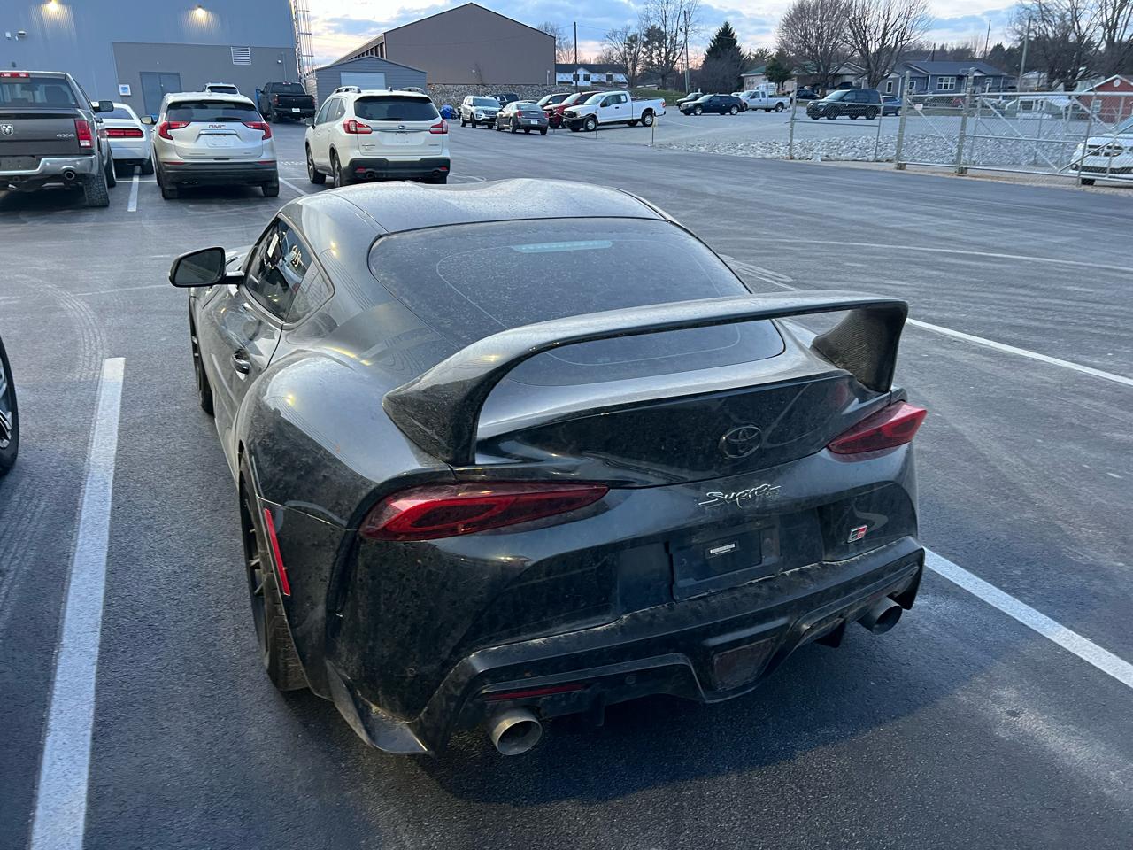 Toyota GR Supra A91 Edition 2021