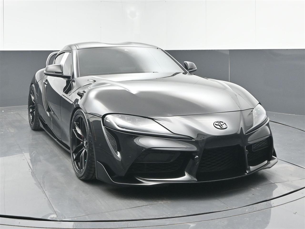 2021 Toyota Supra A91 Edition RWD