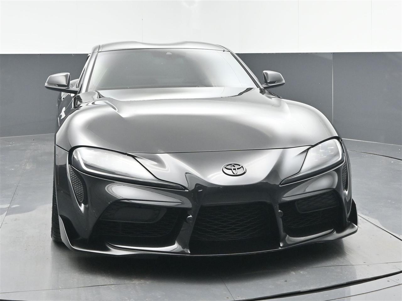 Toyota GR Supra A91 Edition 2021
