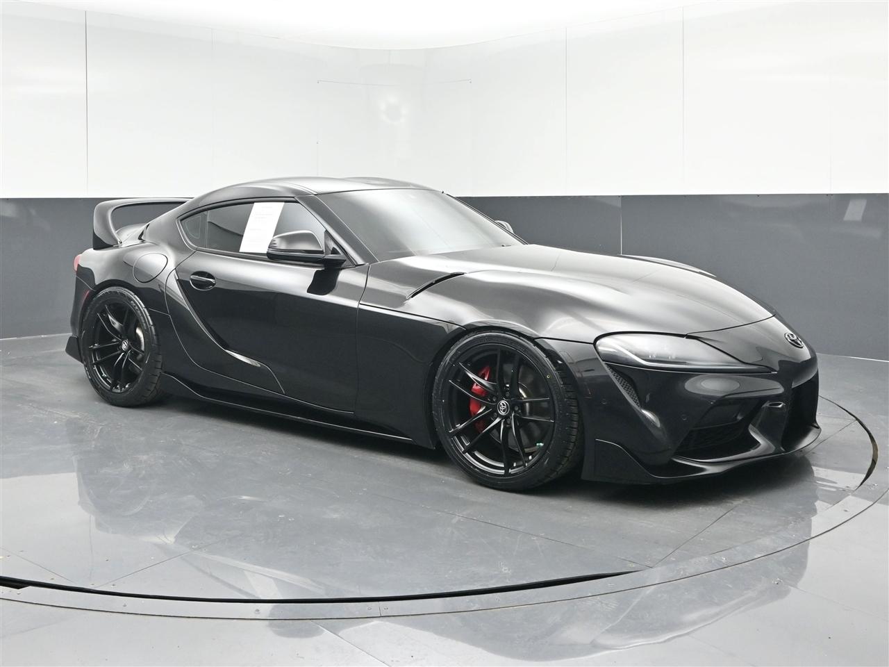 Toyota GR Supra A91 Edition 2021