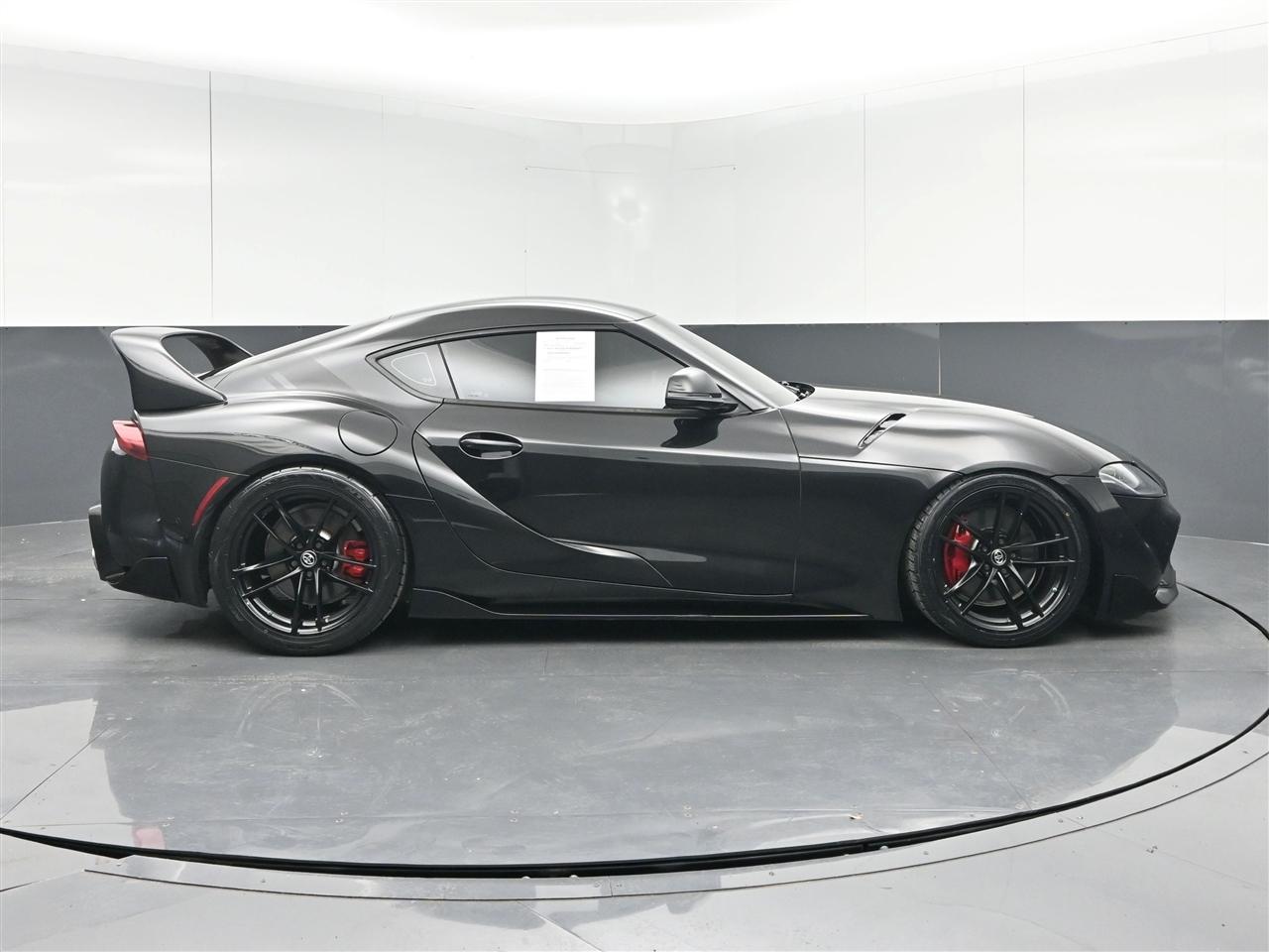 Toyota GR Supra A91 Edition 2021