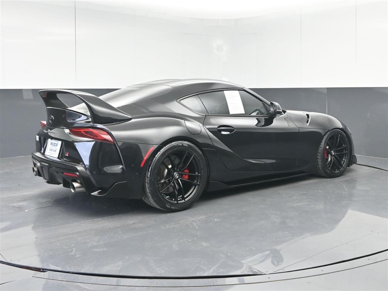 Toyota GR Supra A91 Edition 2021