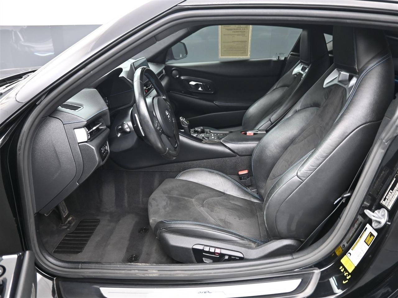 Toyota GR Supra A91 Edition 2021