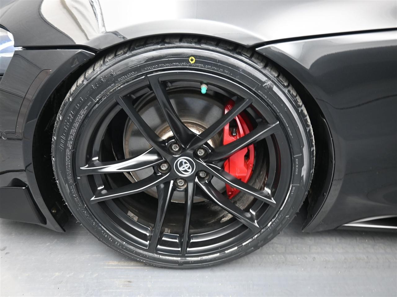 Toyota GR Supra A91 Edition 2021