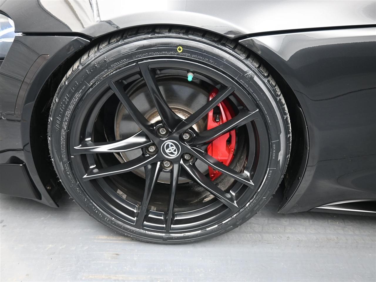 Toyota GR Supra A91 Edition 2021