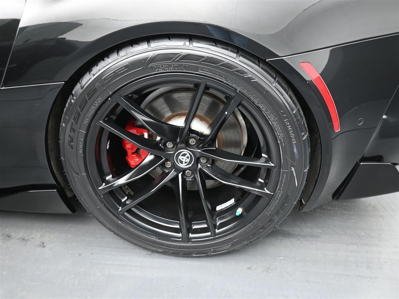 Toyota GR Supra A91 Edition 2021